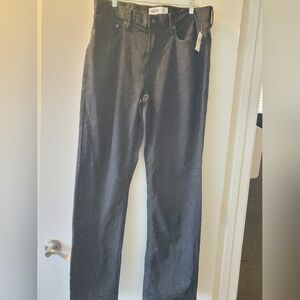 Old Navy Men's Loose Never Fade Pants 36x34